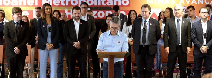 Gil Leonardi / Imprensa MG