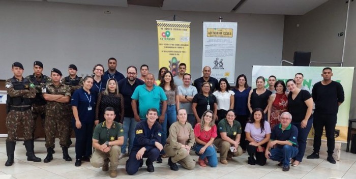 Encontro Regional sobre Atualização em Legislação de Trânsito aconteceu em Dourados