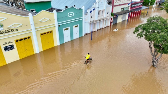 Foto: Reprodução/Secom Acre
