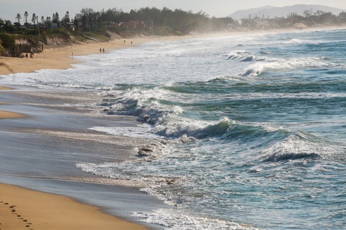 IMA divulga último relatório semanal de balneabilidade da temporada de verão em Santa Catarina