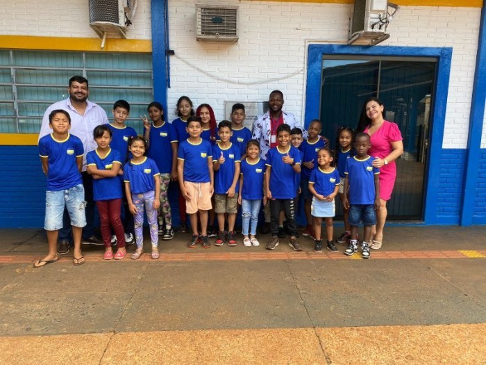 Coordenadoria Especial dos Imigrantes promove acolhimento de alunos estrangeiros