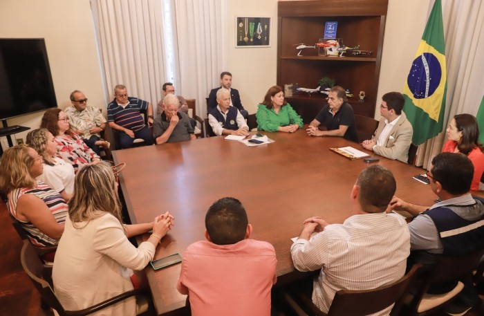 Foto: Reprodução/Secom Acre