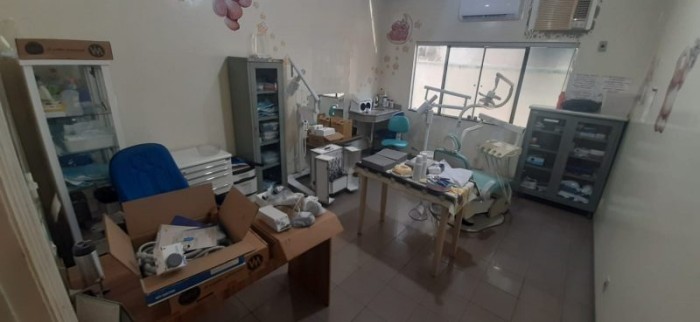 Centro de Especialidades Odontológicas recebe equipamentos do MPT