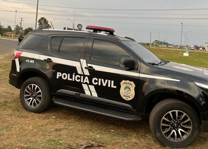 Foto: Reprodução/Polícia Civil - MS