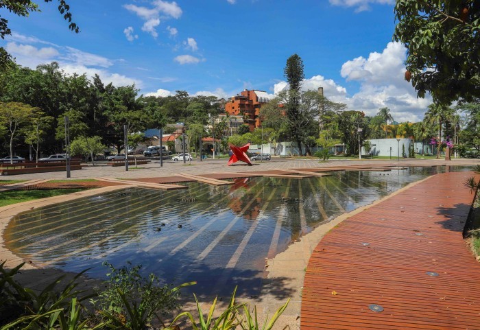 Foto: Reprodução/Secom Estado de São Paulo