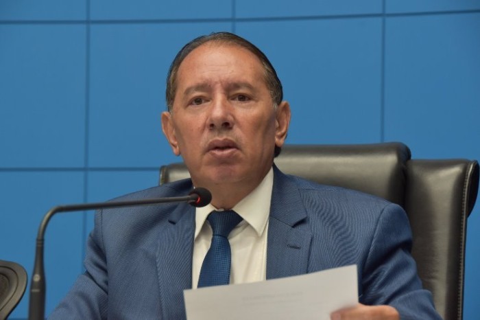 Abril Azul: Presidente Gerson Claro defende ações conjuntas de apoio ao autista