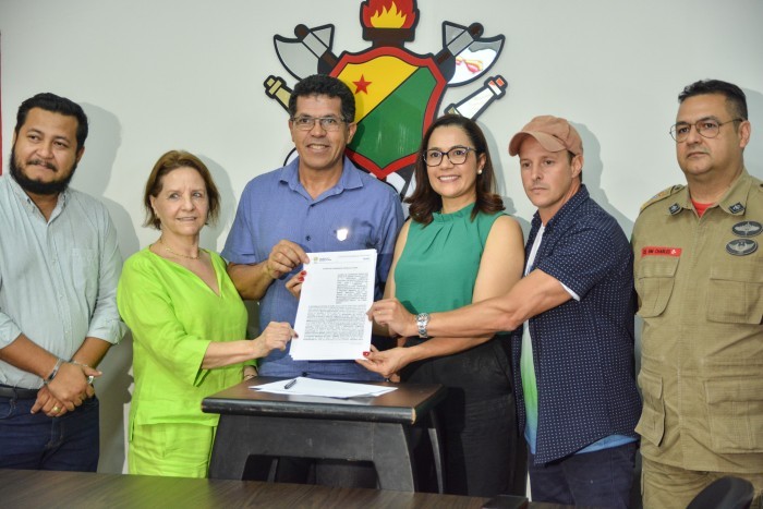 Foto: Reprodução/Secom Acre