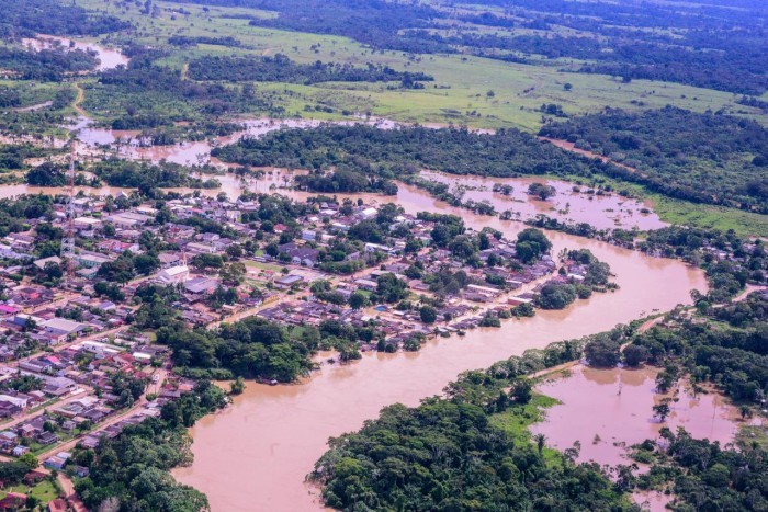 Foto: Reprodução/Secom Acre