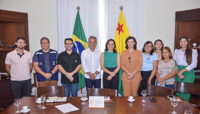 Foto: Reprodução/Secom Acre