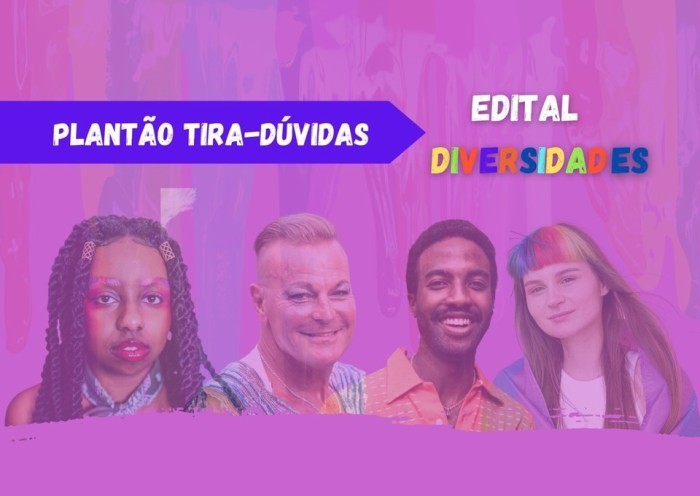 SEDH realiza plantão tira-dúvidas para interessados em participar edital Diversidades