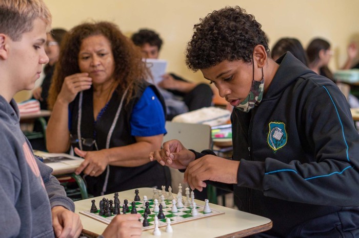 Foto: Lucas Fermin/SEED