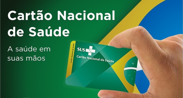 Saúde alerta para importância da atualização do cadastro do Cartão SUS