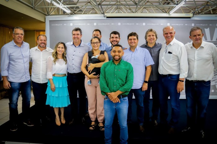 Municípios em estado de emergência recebe axílio finaceiro do Governo do Estado