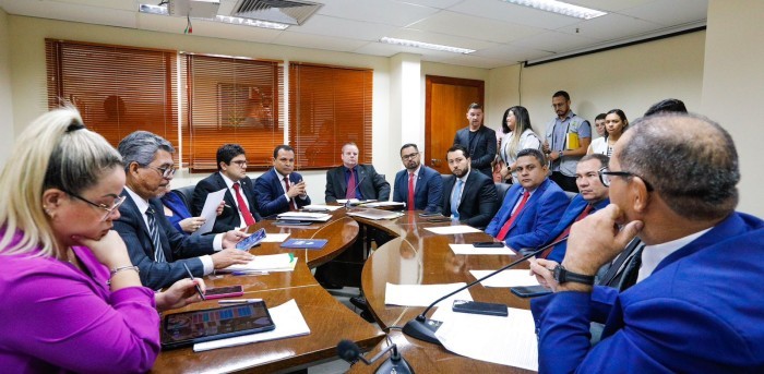 Foto: Reprodução/Secom Acre