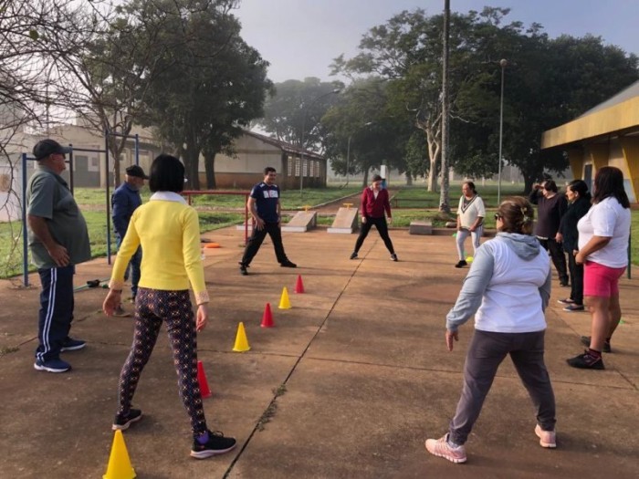 Prefeitura realiza o 2° Dia da Atividade Física nesta quarta-feira