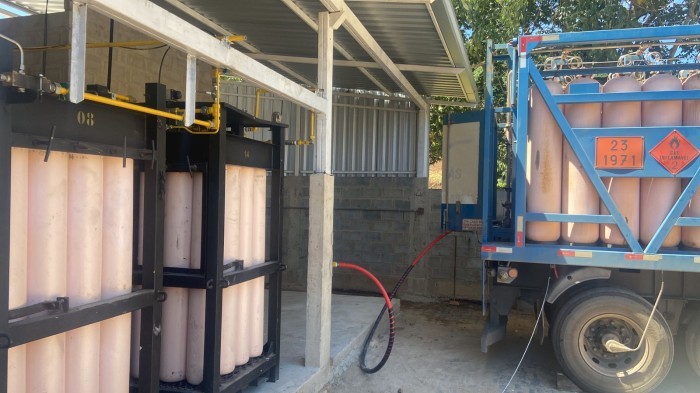 Gasmig / Reprodução