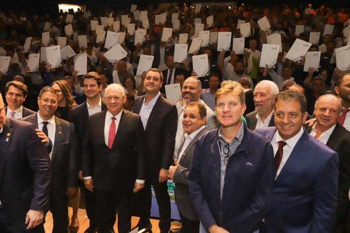 Foto: Reprodução/Secom Paraná