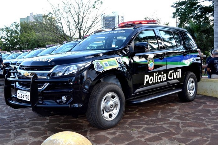 Foto: Reprodução/Polícia Civil - MS