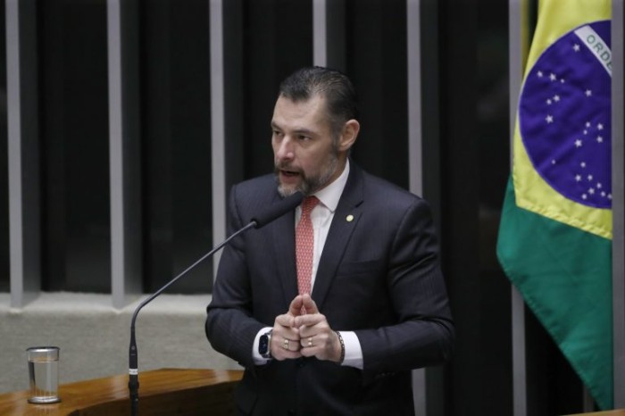Deputado Marangoni, autor da proposta - (Foto: Bruno Spada/Câmara dos Deputados)