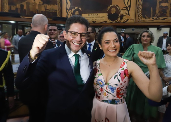 Foto: Reprodução/Secom Acre