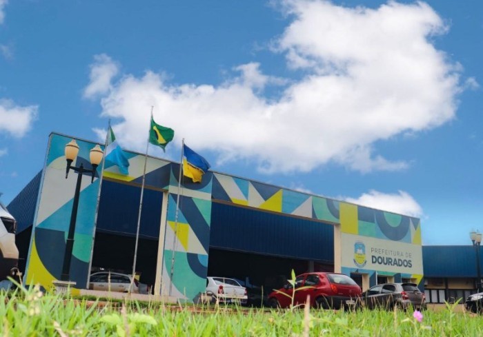 Prefeitura de Dourados decreta ponto facultativo na quinta-feira