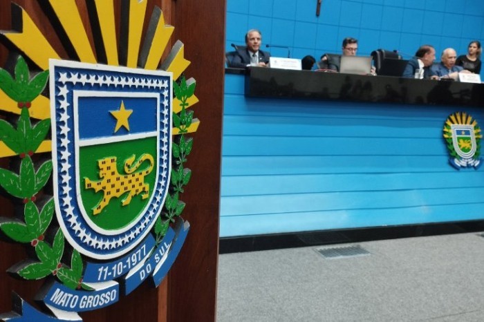 Quatro projetos estão na pauta da sessão da ALEMS desta quarta-feira