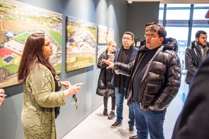 Governador visita Ministério de Educação e Pesquisa da Estônia, país de melhor educação do Ocidente