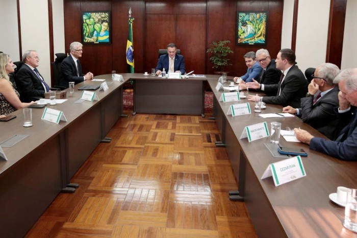 Foto: Carlos Silva/Mapa