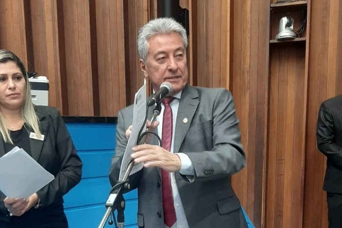 Hashioka pede CEPs por logradouro em cidades de MS com mais de 50 mil habitantes