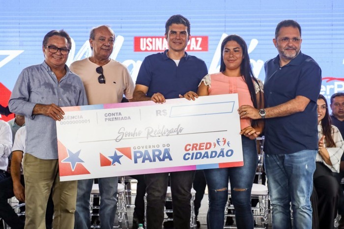 Crédito: Rodrigo Pinheiro / Ag.Pará