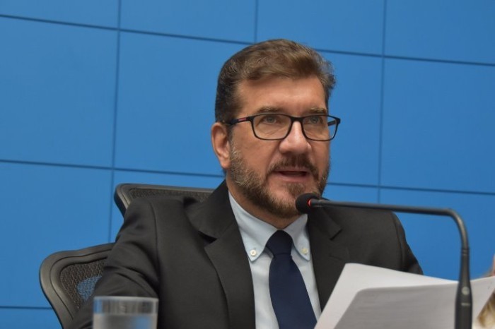 Deputado Pedro Kemp é o proponente da audiência pública, que será realizada na próxima semana no Teatro Dom Bosco