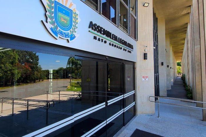 Agenda: Audiência, reuniões e posse estão previstas na ALEMS