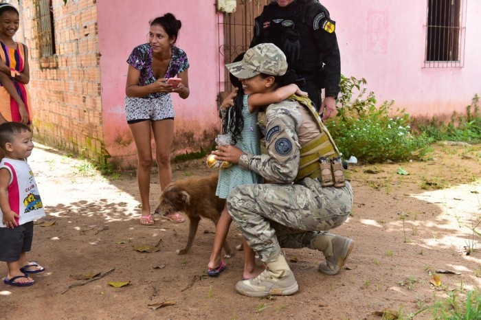 Crédito: Uchoa Silva / NCS Seap