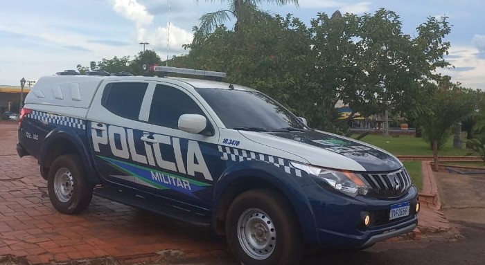 Foto: Divulgação/PM - MS