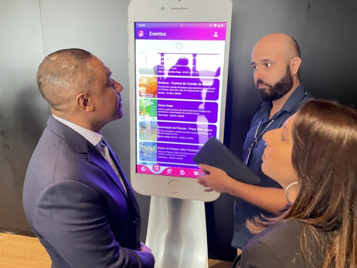 Divulgação Destinos Inteligentes