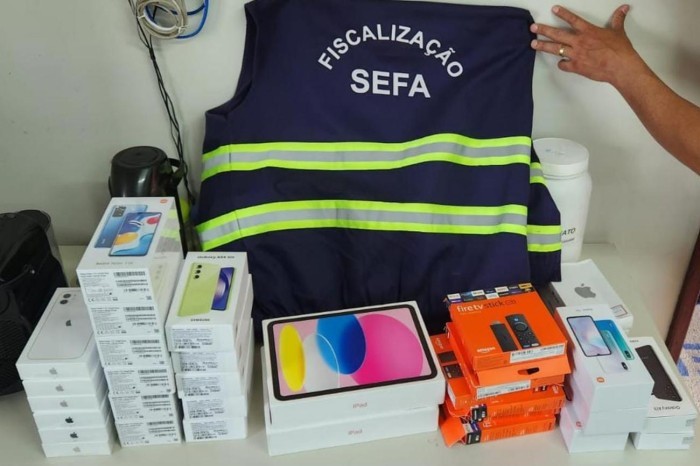 Crédito: Ascom SEFA