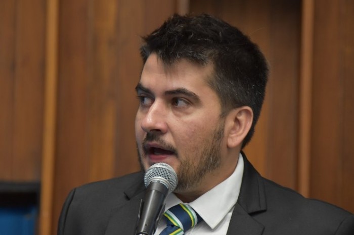 Matéria cria em Mato Grosso do Sul o Programa de Segurança Escolar