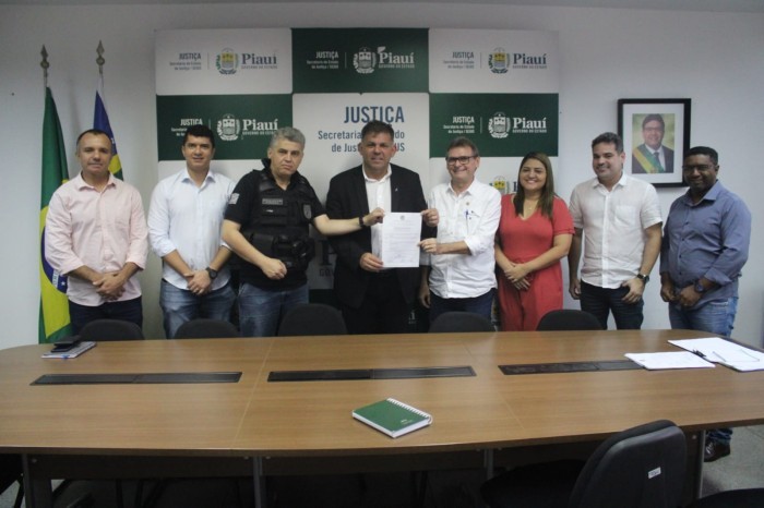 Piauí vai ganhar novo presídio na zona Norte do estado