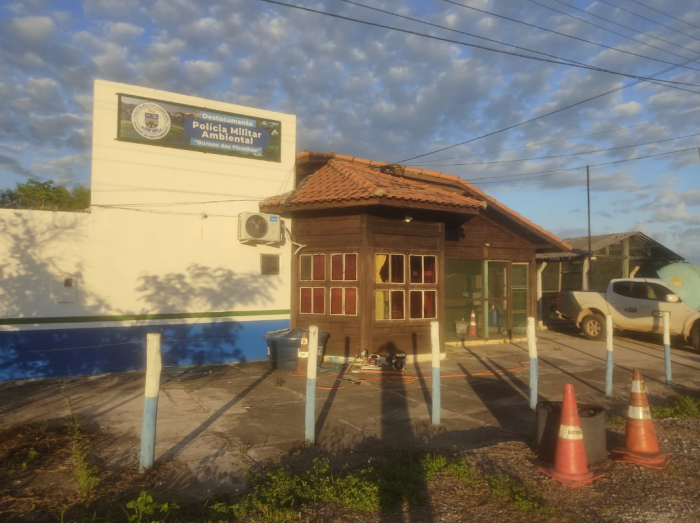 Foto: Divulgação/PM - MS