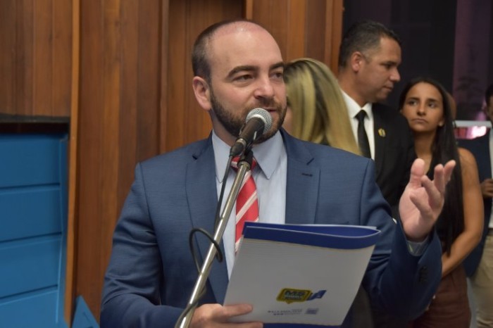 Proposta é de autoria do deputado João César Mattogrosso