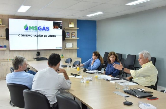 MSGÁS prevê investimentos de R$ 35 milhões em expansão de redes e interiorização