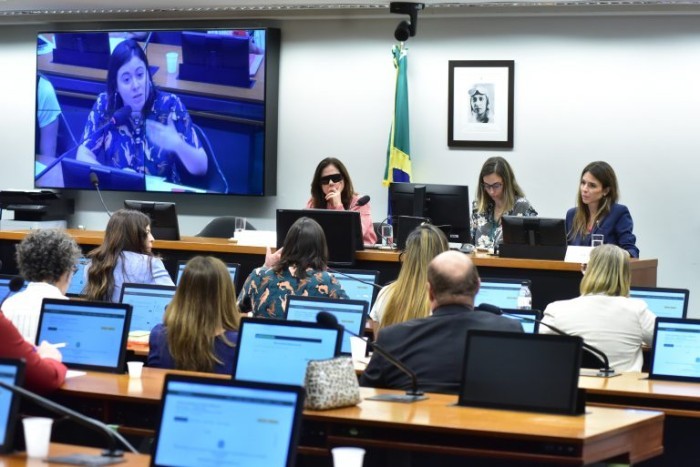 Violência obstétrica será debatida com médicos e com secretários de saúde - (Foto: Zeca Ribeiro/Câmara dos Deputados)