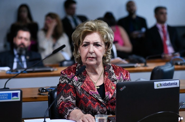 Para Ivete, o roteiro deve fomentar o turismo nas Serras Gaúcha e Catarinense - Geraldo Magela/Agência Senado