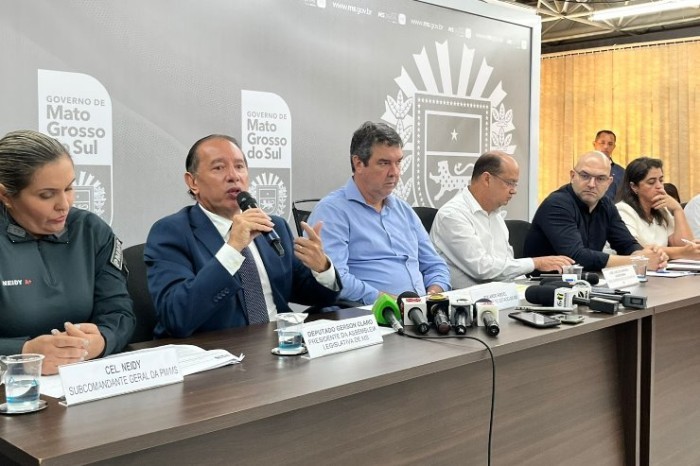 ALEMS é interlocutora no debate sobre segurança das escolas