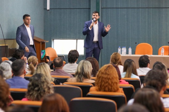 Seduc apresenta planejamento estratégico para os próximos 4 anos