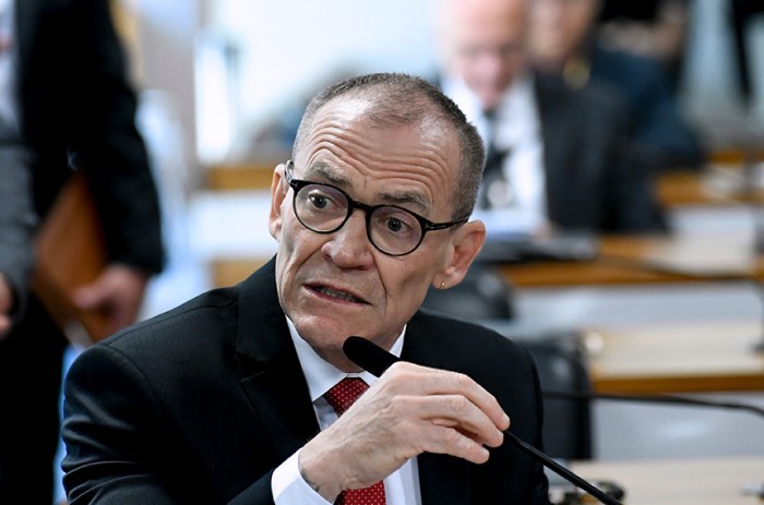 Relator, Fabiano Contarato incluiu no texto a aplicação da pena também no âmbito da Justiça Trabalhista - Geraldo Magela/Agência Senado