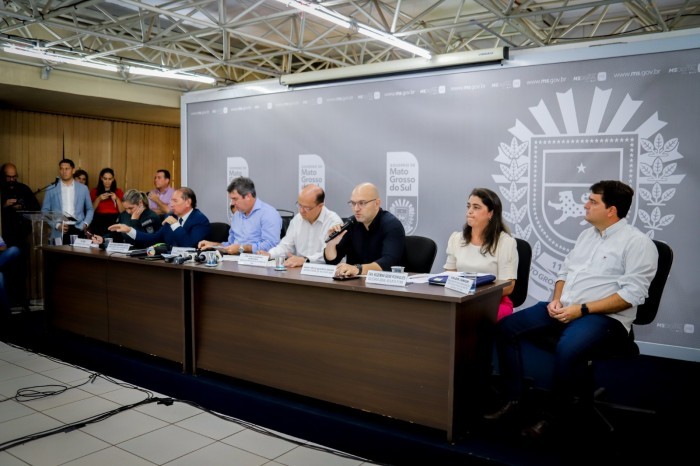 Ronda policial, ampliação do monitoramento e botão de pânico fazem parte o novo Plano de Segurança nas escolas