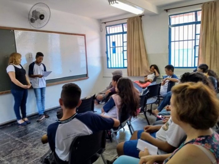 Muitos municípios não pagam o piso dos professores estabelecido em lei - (Foto: Divulgação/Prefeitura de Uberaba-MG)