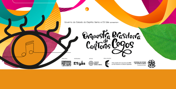 LICC: Inscrições abertas para pessoas com deficiência visual participarem da Orquestra Brasileira de Cantores Cegos