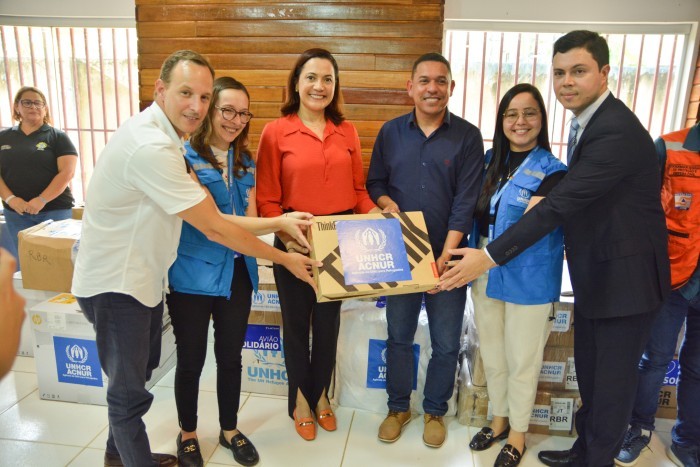 Foto: Reprodução/Secom Acre